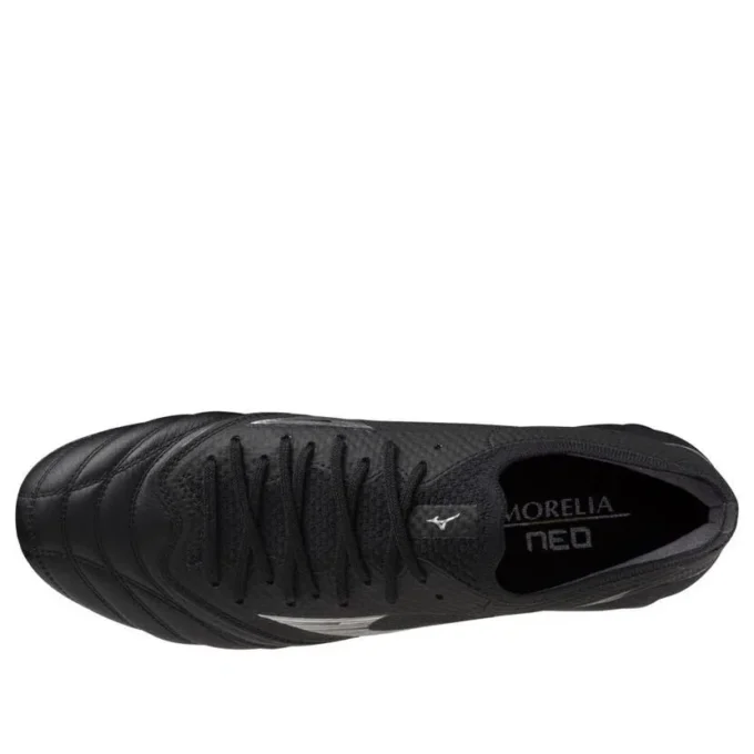 Morelia Neo IV Beta Elite FG “Black Silver”