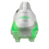 Morelia Neo IV Beta Elite FG “Frontier Pack White Green Gecko”