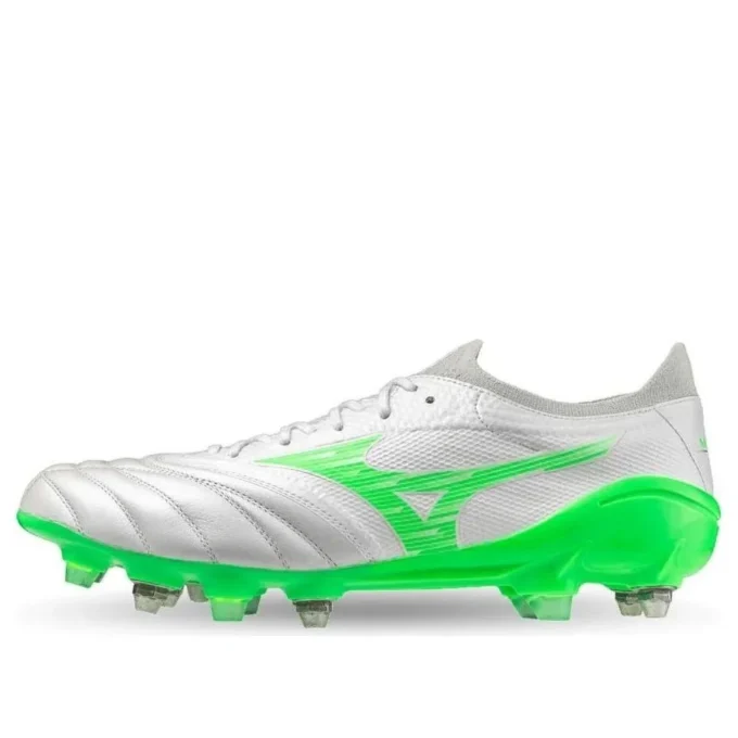 Morelia Neo IV Beta Elite Mix SG “Frontier Pack White Green Gecko”