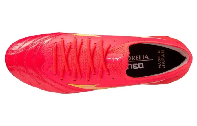 Morelia Neo IV Beta Japan “Red Gold”