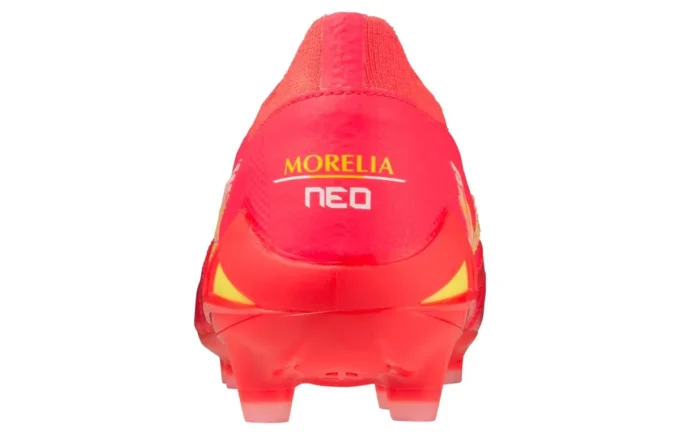 Morelia Neo IV Beta Japan “Red Gold”