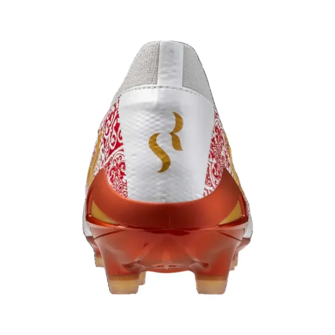 Morelia Neo IV Beta Japan SR4 FG “Sergio Ramos Special Edition White Red”