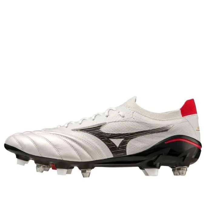 Morelia Neo IV Beta Made in Japan Mix SG “White Black”