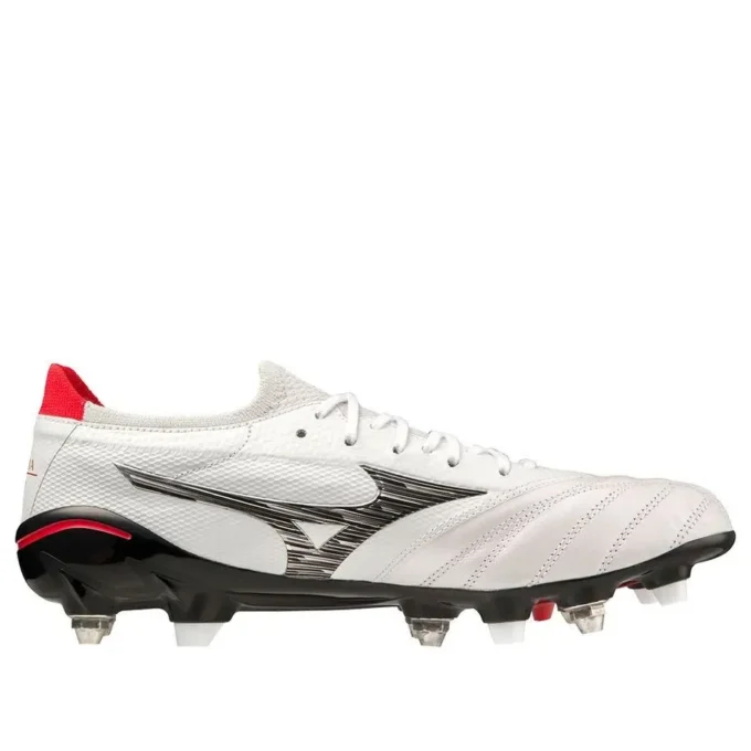 Morelia Neo IV Beta Made in Japan Mix SG “White Black”