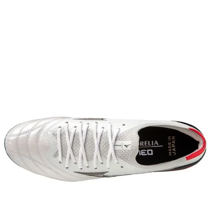 Morelia Neo IV Beta Made in Japan Mix SG “White Black”