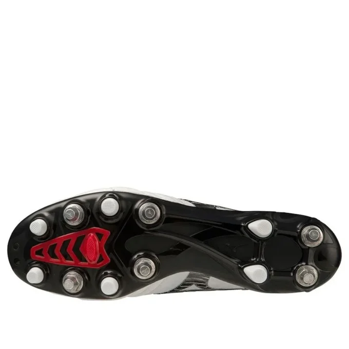 Morelia Neo IV Beta Made in Japan Mix SG “White Black”