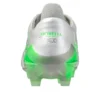 Morelia Neo IV Elite FG “Frontier Pack White Green Gecko”