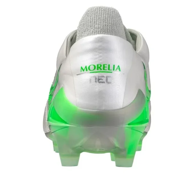 Morelia Neo IV Made in Japan FG “Frontier Pack White Green Gecko”