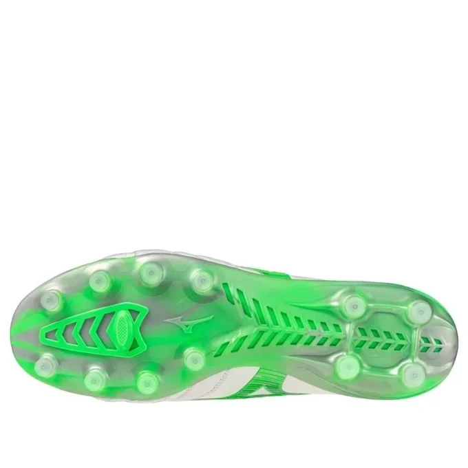 Morelia Neo IV Made in Japan FG “Frontier Pack White Green Gecko”