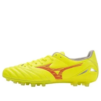 Morelia Neo Iv Pro Ag Football Soccer Cleats “Yellow”
