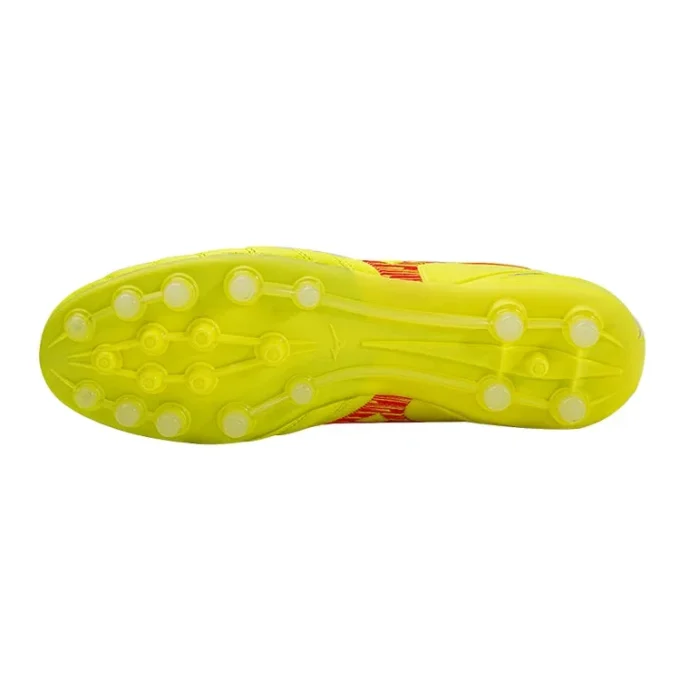 Morelia Neo Iv Pro Ag Football Soccer Cleats “Yellow”