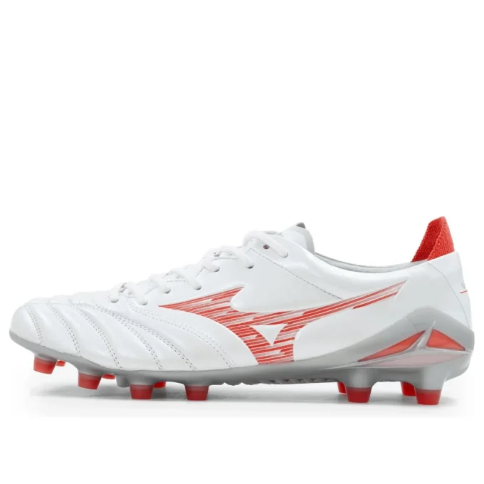 Morelia Neo IV Pro AG “White Red”
