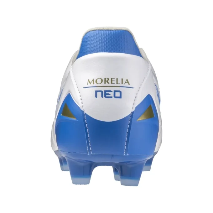 Morelia Neo IV Pro “White Laser Blue”