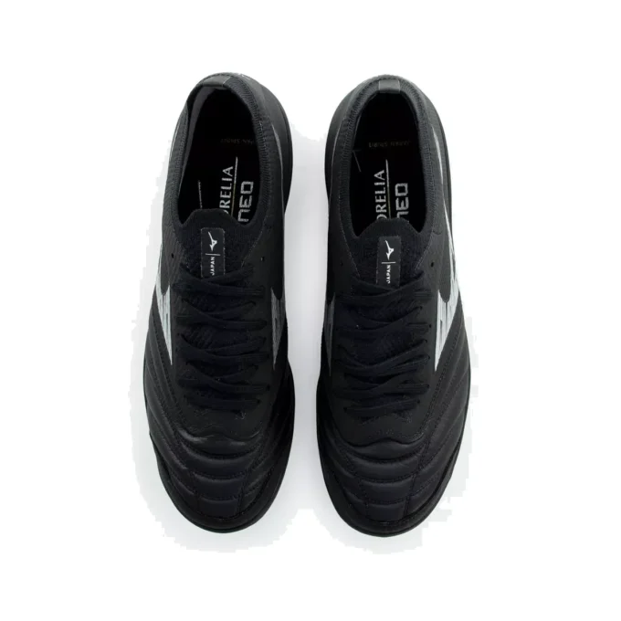 Morelia Neo SALA Beta Japan TF Turf Soccer Shoes “Black”