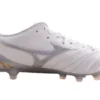 Morelia Neo3 III Japan Soccer Cleats “White Grey”