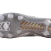 Morelia Neo3 III Japan Soccer Cleats “White Grey”