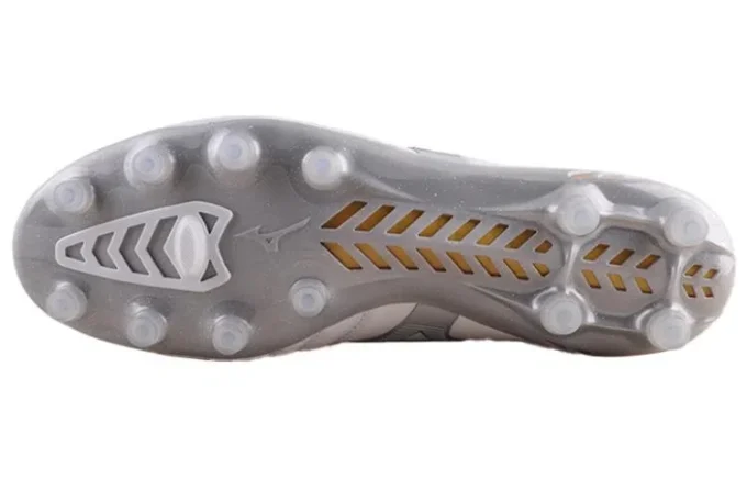 Morelia Neo3 III Japan Soccer Cleats “White Grey”