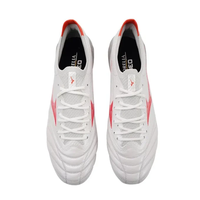 Morelia Neo4 IV Beta “White Red”