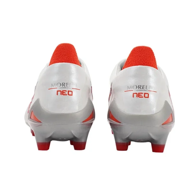 Morelia Neo4 IV Japan Football Soccer Cleats “White Red”