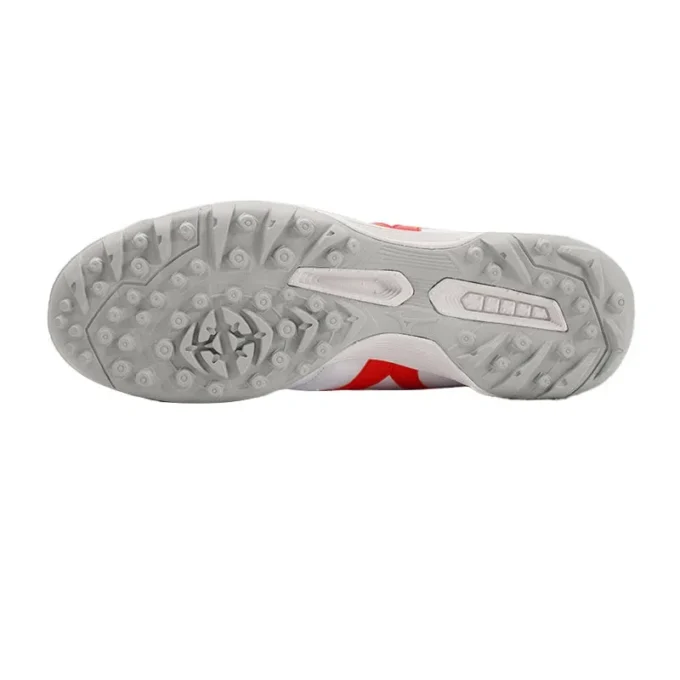 Morelia Sala Classic TF Cleats “White Red”