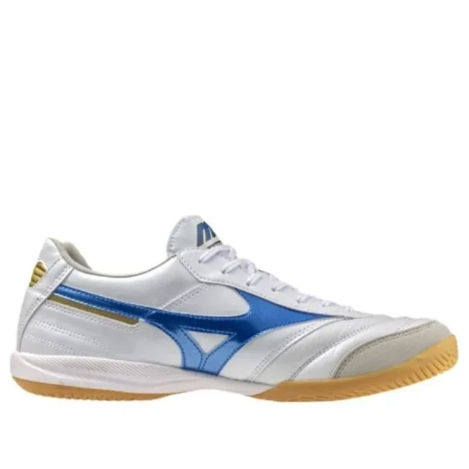 Morelia Sala Elite IN “White Laser Blue”