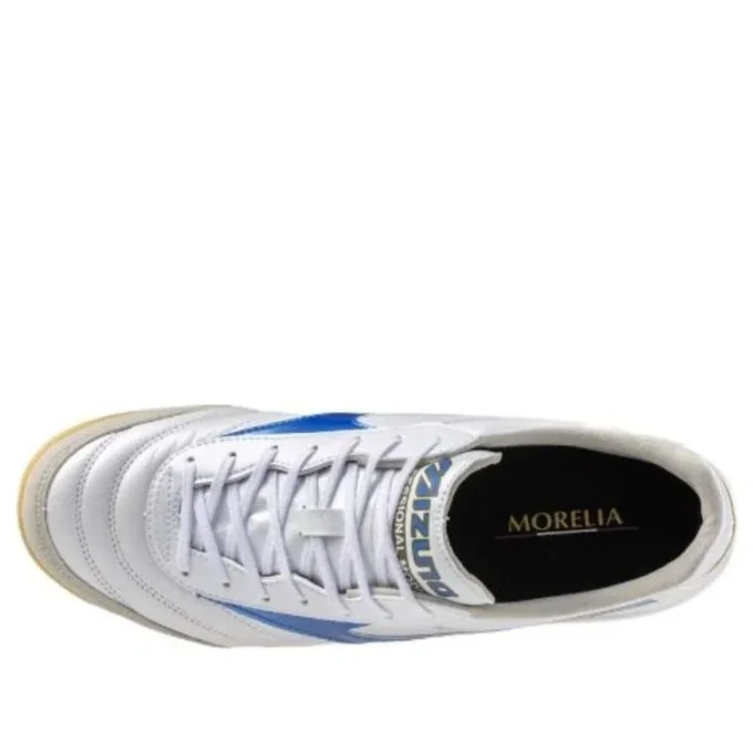 Morelia Sala Elite IN “White Laser Blue”