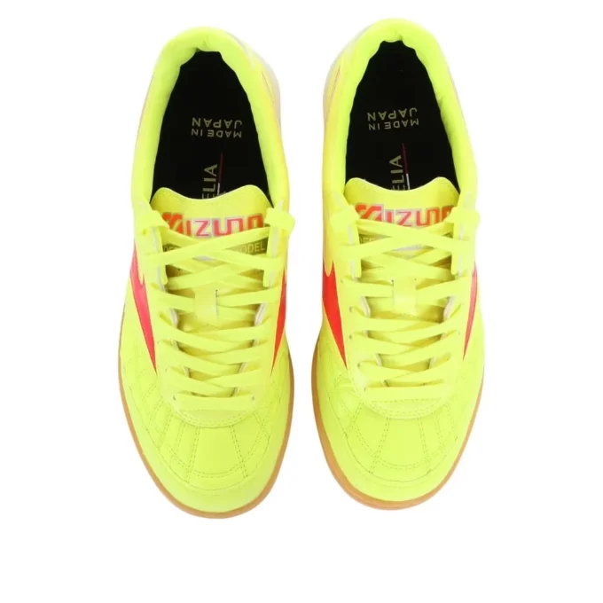 Morelia Sala Elite TF “Safety Yellow Fiery Cora”