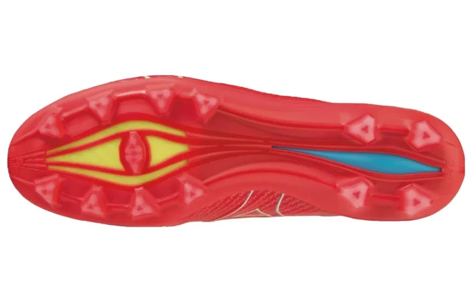 Morelia Sala Elite TF “Safety Yellow Fiery Cora” Morelia Sala Elite TF “Safety Yellow Fiery Cora”