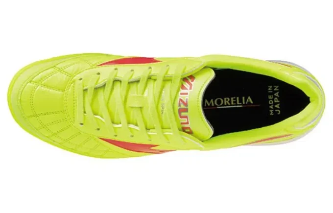 Morelia SALA JAPAN TF Football Soccer Cleats Shoes “Yellow”
