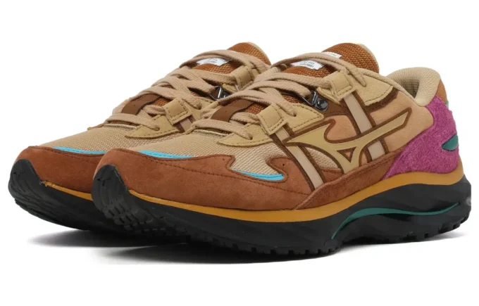 Mujin Wave Rider Beta “DIGAWEL Cathay Spice”