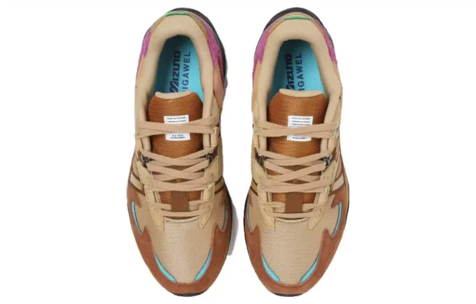 Mujin Wave Rider Beta “DIGAWEL Cathay Spice”