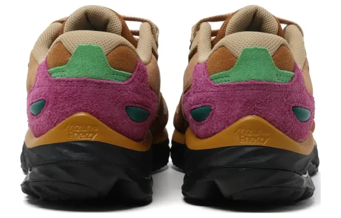 Mujin Wave Rider Beta “DIGAWEL Cathay Spice”