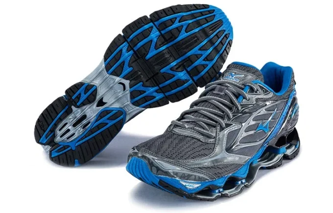 Prophecy 6 Dark-Gray/Blue