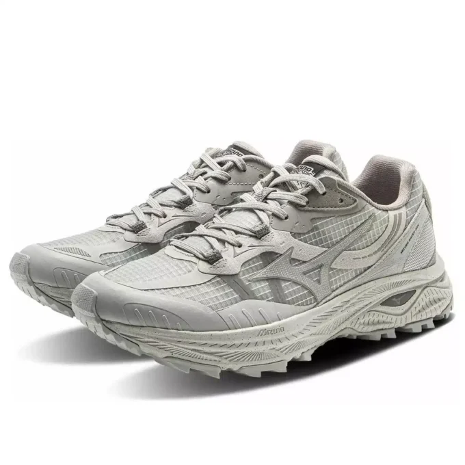 Racer ADV “White Smoked Grey”