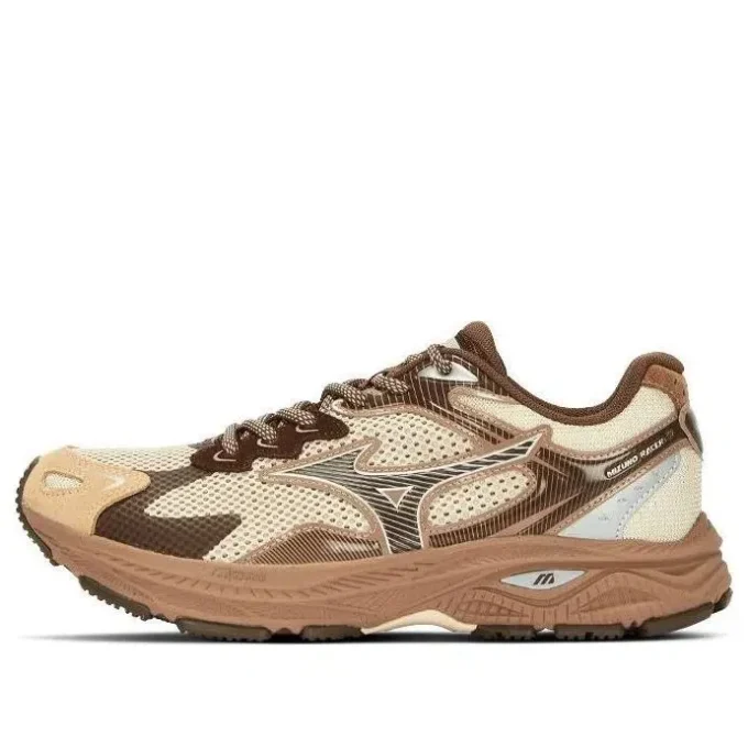 Racer S “Beige Brown”