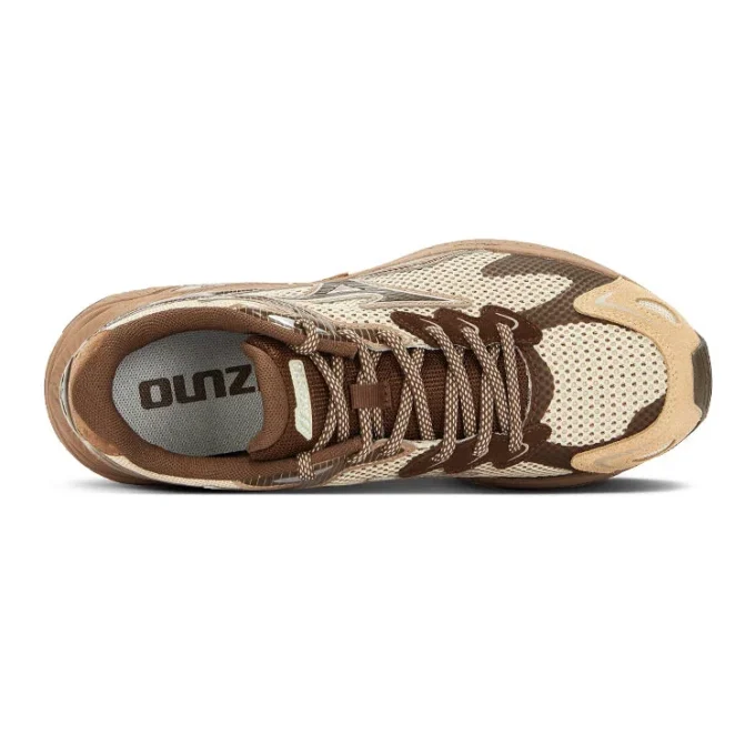 Racer S “Beige Brown”