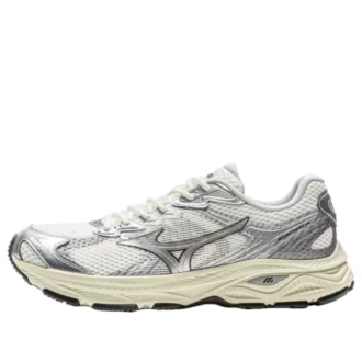 Racer V2 “Cream Silver”