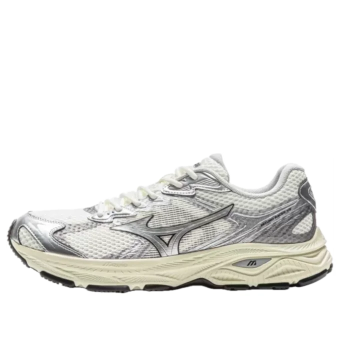 Racer V2 “Cream Silver”