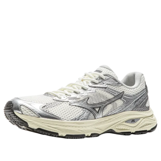 Racer V2 “Cream Silver”