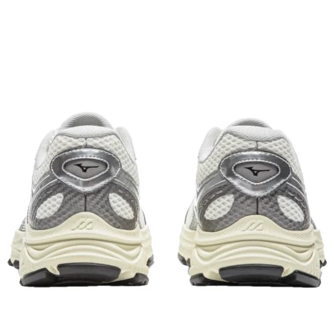 Racer V2 “Cream Silver”