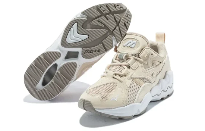 Rider 1 Beige/Yellow