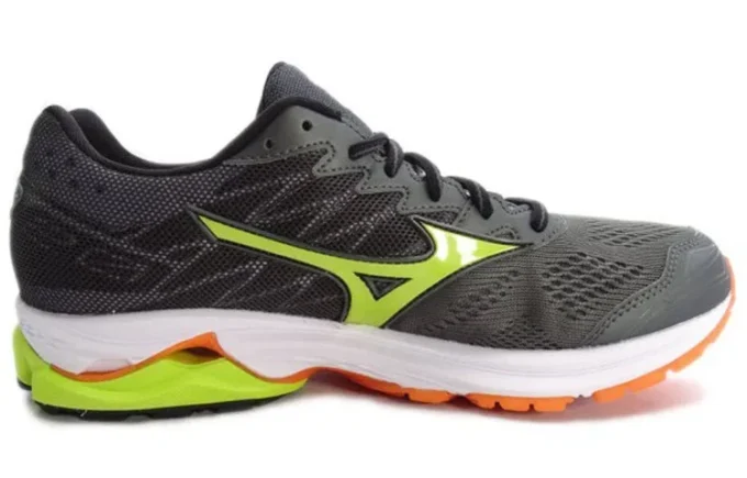 Rider 20 Black/Yellow