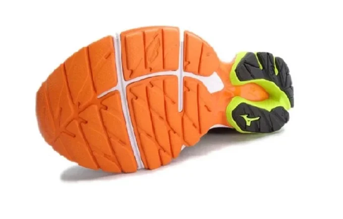 Rider 20 Black/Yellow