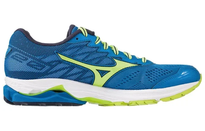 Rider 20 Blue/Yellow