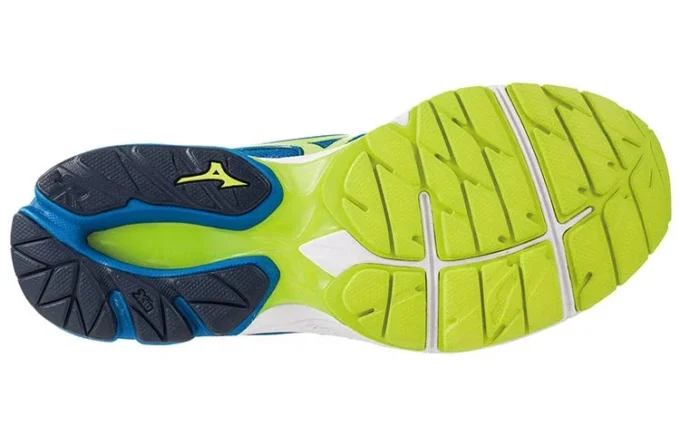 Rider 20 Blue/Yellow