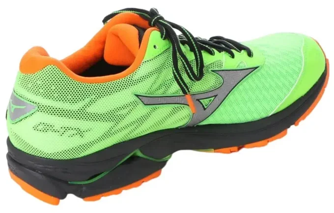 Rider 20 GTX Low Tops Wear-resistant Green Orange
