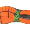 Rider 20 GTX Low Tops Wear-resistant Green Orange