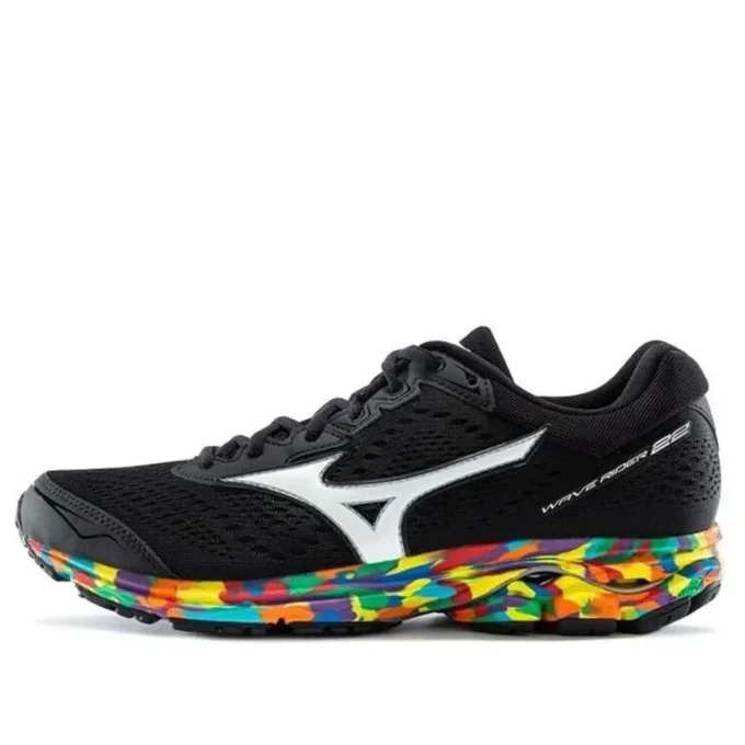 Rider 22 “Black Triple”