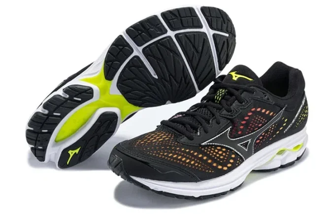 Rider 22 Black/Yellow