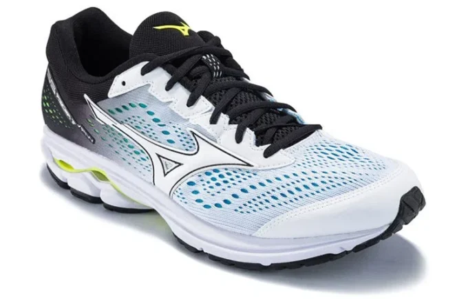 Rider 22 White/Black